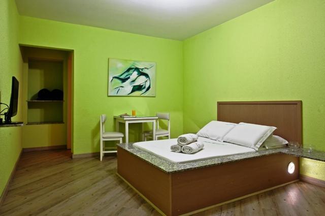 Motel Aquarius Ponta Grossa  Eksteriør billede